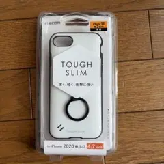 iPhoneSE 第二世代　タフスリム　TOUGH SLIM