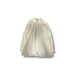 CASEY CASEY LIGNER H SHIRTS Sサイズ ホワイトのサムネイル