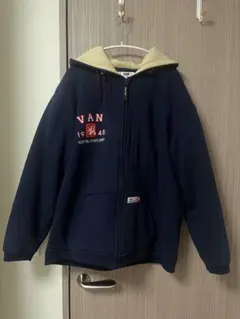 vanジャケット ブルゾン