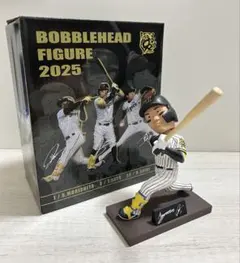 2025年最新】タイガース ボブルヘッドの人気アイテム - メルカリ