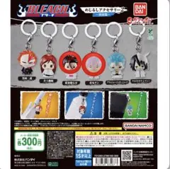 BLEACH めじるしアクセサリー 破面編