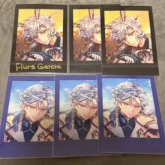 あくねこ フルーレ ぱしゃこれ 8弾 箔押し