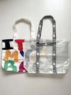 関ジャニ∞ SUPER EIGHT GR8EST トートバッグ おまけ付き