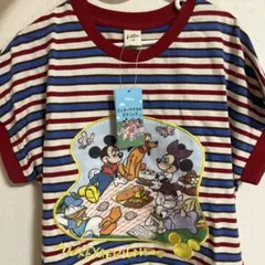 ミッキー キッズ服 Littc 120cm