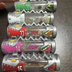 2026年最新】キョウリュウジャー 獣電池の人気アイテム - メルカリ