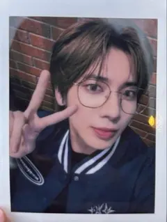 TXT インスタントチェキ　テヒョン