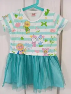 アンパンマン　3歳用　ワンピース