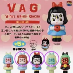 2026年最新】タイトル：CATEGORY VAG カプセルトイ・ガチャガチャの