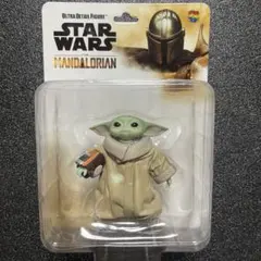 スターウォーズ グローグー フィギュア マンダロリアン メディコムトイ