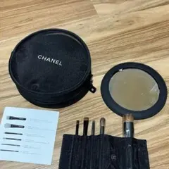 CHANEL メイクブラシ　7本　箱無し