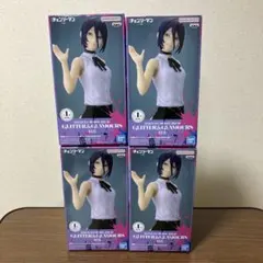 チェンソーマン　レゼ　GLITTER&GLAMOROUS フィギュア　4点