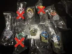 treasure truz めじるしアクセサリー ガチャガチャ