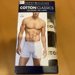 TOMMY HILFIGER COTTON CLASSICS 2枚