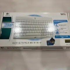 Logicool Wii ワイヤレスキーボード