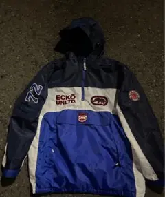 ECKO UNLTD. フード付きナイロンジャケット 72