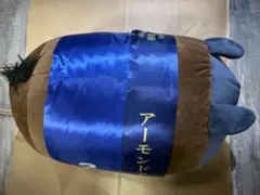 ころまるさらぶれっどBIG ぬいぐるみ アーモンドアイのサムネイル