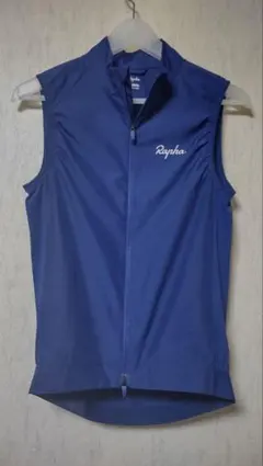 Rapha gilet Ⅱ/S/新品/ライトブルー ジレ ジレ/ベスト | SILBEST Cycle シルベストサイクル