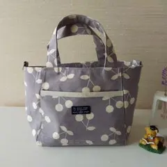 ハンドメイドトートバック、小さいトートバック