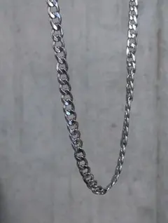 シルバー ステンレス チェーンネックレス値下げ中！！2000円→1800円