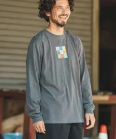 1minute 1second カットソー(1M24H320/Lサイズ)