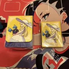 ポケモンカードケース　プライムデー限定　リーリエ ポケモンカードケース プライムデー限定 リーリエ ポケモン