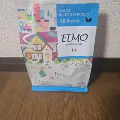 ELMO リッチインチキン ドライフード 800g - メルカリ
