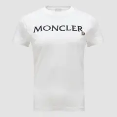 ★定価55,000円★現行 MONCLER Tシャツ モンクレール レディース