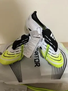 adidasプレデターエリートAGベロ付き 即購入OK - メルカリ