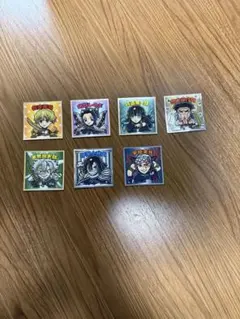 ビックリマンシール 鬼滅の刃