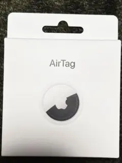 【新品未開封】Apple AirTag エアタグ本体 蛇 2025 初売り特典