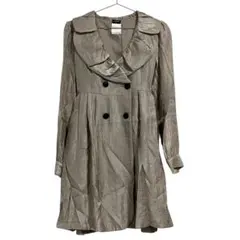 2025年最新】CHANEL レディース トレンチコート・スプリングコートの