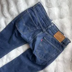 Levi's 505 W30 L32 ストレート中国製