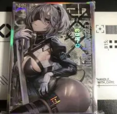 ニーアオートマタ 2B スリーブ - メルカリ