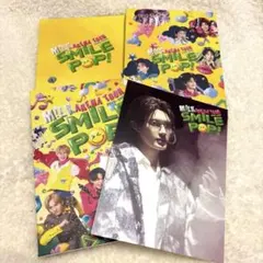 M!LK SMILE POP! 初回限定盤 Blu-Ray 山中柔太朗 - メルカリ