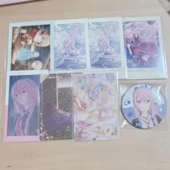 プロセカ 巡音ルカ カード 缶バッジのサムネイル