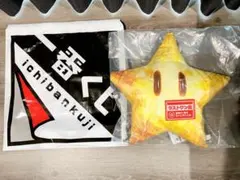 ザ・スーパーマリオブラザーズ・ムービー　 一番くじ　ラストワン賞