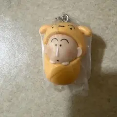 クレヨンしんちゃん　ボーちゃん　おくるみbabyスイング　ガチャガチャ