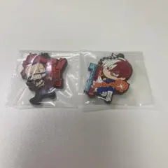 僕のヒーローアカデミア　ラバスト　切島鋭児郎　轟焦凍