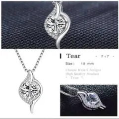 楽天で購入　ネックレス シルバー925 18mm 45cm