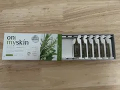 On: myskin ハーブピーリング　フェイス用