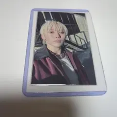 SEVENTEEN 5th Album Happy Burstdays カード