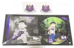 おそ松さん　一松　webくじ　第13弾　アクリルパネル