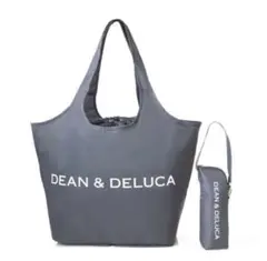 DEAN&DELUCAディーン&デルーカレジかご買い物バッグ・保冷ボトルケース