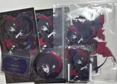 にじさんじ タロットカード ましろ爻