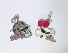 名探偵コナン 安室透/赤井秀一 USJ チャームコレクション