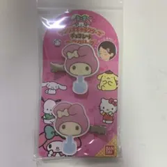 サンリオ チョコレート マイメロ ヘアクリップ