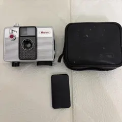 Ricoh Auto Half ゾーンフオーカス動作確認しています - メルカリ