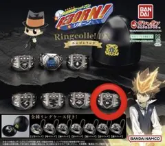 家庭教師ヒットマンREBORN! Ringcolle! DX ボンゴレリング　晴