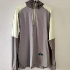 NIKE DRI-FIT トレイル パーカーエレメント メンズＬサイズ