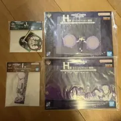 一番くじ HUNTER×HUNTER H賞 I賞 J賞セット